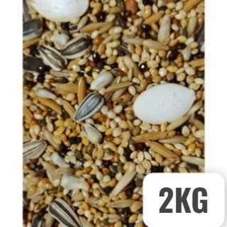 Mistura para Calopsita (2Kg)