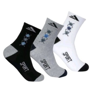 6/12 pares Meia MASCULINA adulto n37a44 CANO LONGO meias fina soquete  meias conforto CL