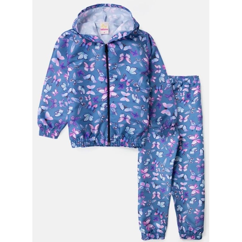 Conjunto Corta Vento Infantil Feminino: Onde Comprar | BuscaProdutos