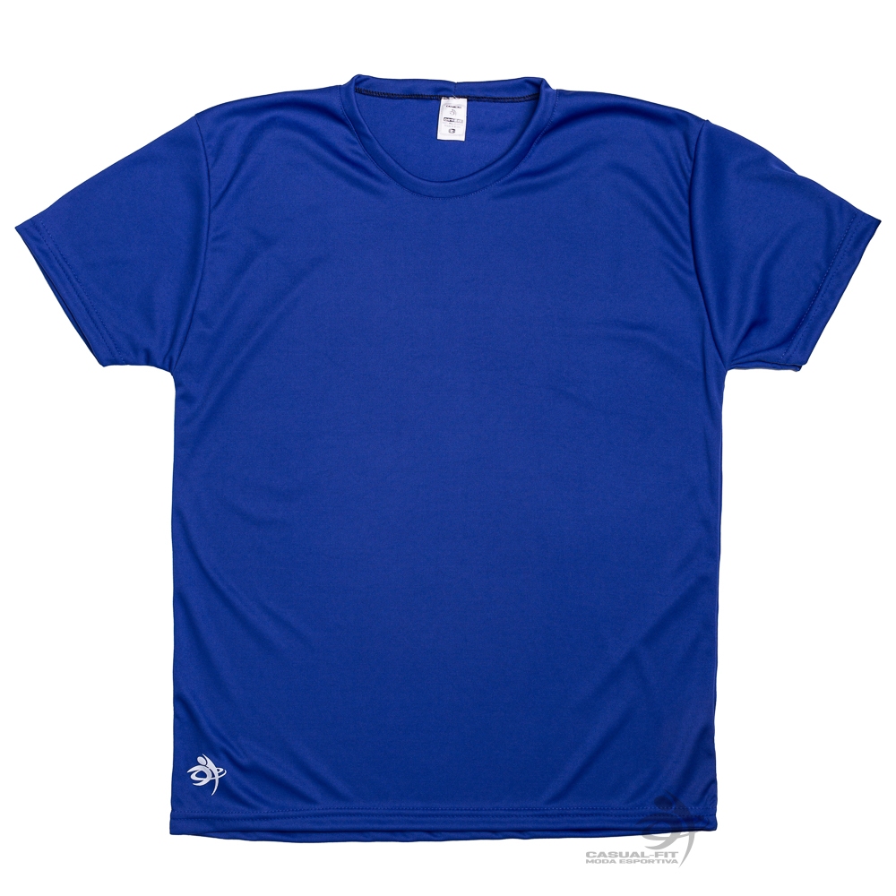 Camiseta Dry Fit Masculina Casual - Treino - Academia - Esportes - Exercícios - Corrida - Futebol
