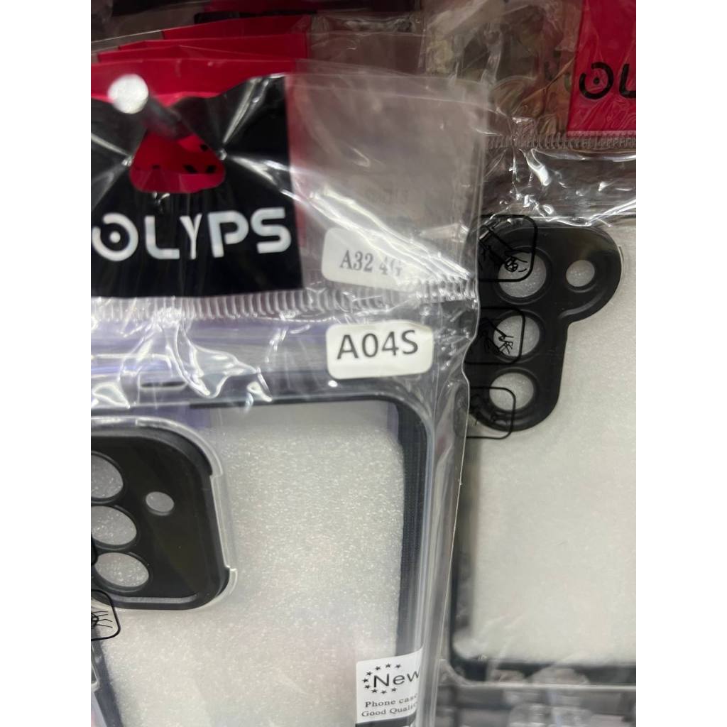 Capinha Celular 360° (frente e verso) Modelos Variados Samsung A03 A04 A04S A10 A10S A20 A30 A50 A21S A23 A24