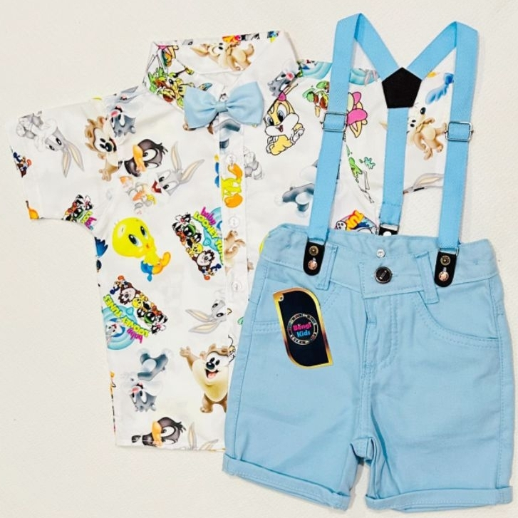 Baby Looney Tunes Roupas: Onde Comprar | BuscaProdutos
