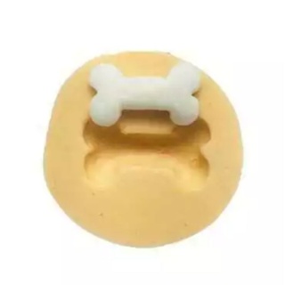 Molde de Silicone Mini Osso cód 1558 | Biscuit, Pasta Amereicana, Confeitaria em Oferta na Shopee