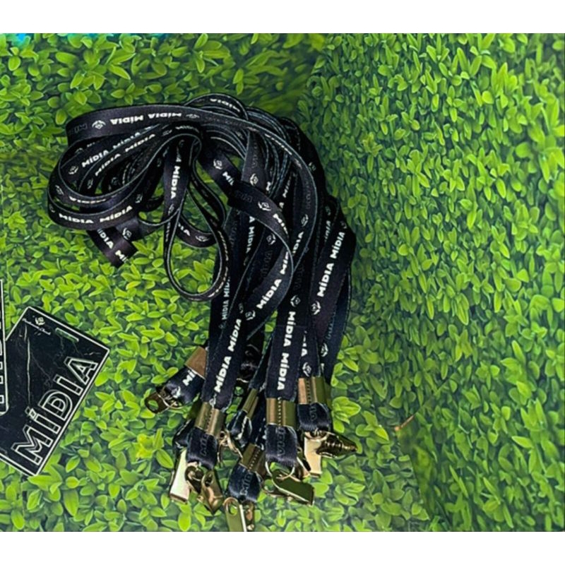 Cordão personalizado - Com Sua Logo — imagem 2 de 2
