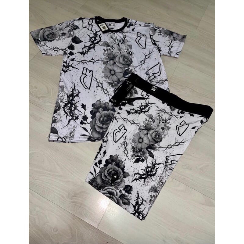 Conjunto Reliquia - Camiseta Especial + Elastano Premium
