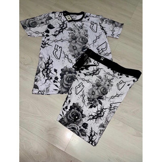 Conjunto Reliquia - Camiseta Especial + Elastano Premium