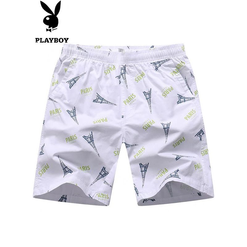 Bermuda importar Com estampa tactel com elastano elástico  masculinos até joelho