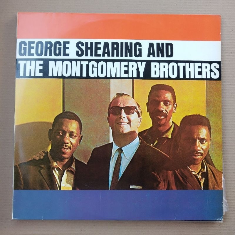 George Shearing And The Montgomery Brothers - George Shearing And The Montgomery Brothers