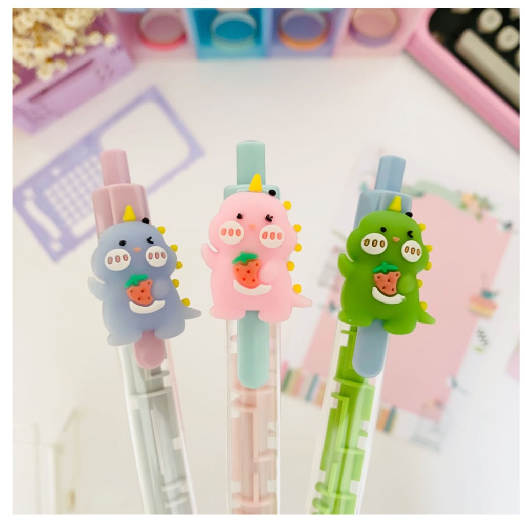 Caneta Labirinto Em Gel Papelaria Fofa Papelaria Criativa Papelaria Kawaii