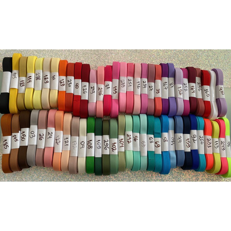 FITA DE GORGURAO SANDING DE 10mm(numero 2 )/pt com 5 metros