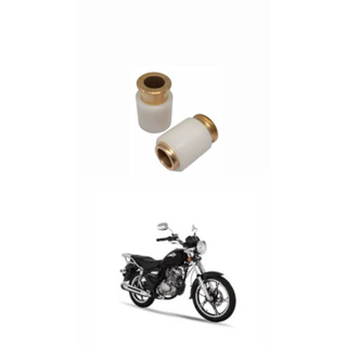 Bucha da Balança Quadro Elástico Haojue Chopper Road 150 em Oferta na Shopee