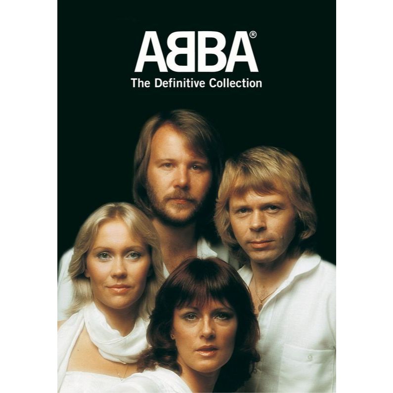 Poster Abba - Abba - Cantores - Grupo