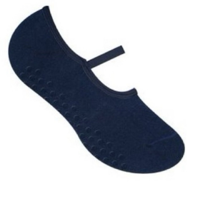 Meia Sapatilha Pilates / Yoga Antiderrapante  Selene em Oferta na Shopee
