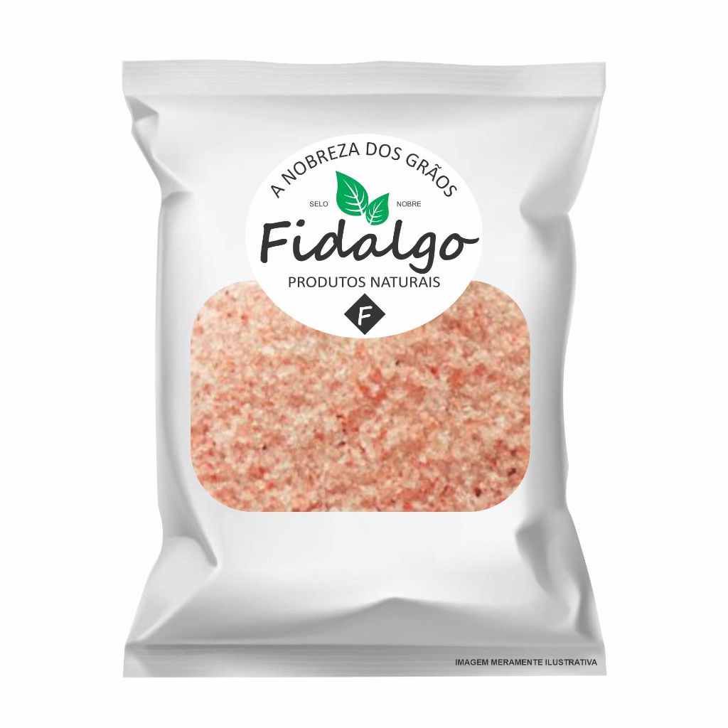Sal Rosa do Himalaia Fino com Laudo 2kg 3kg 4kg 5kg com Laudo de Qualidade