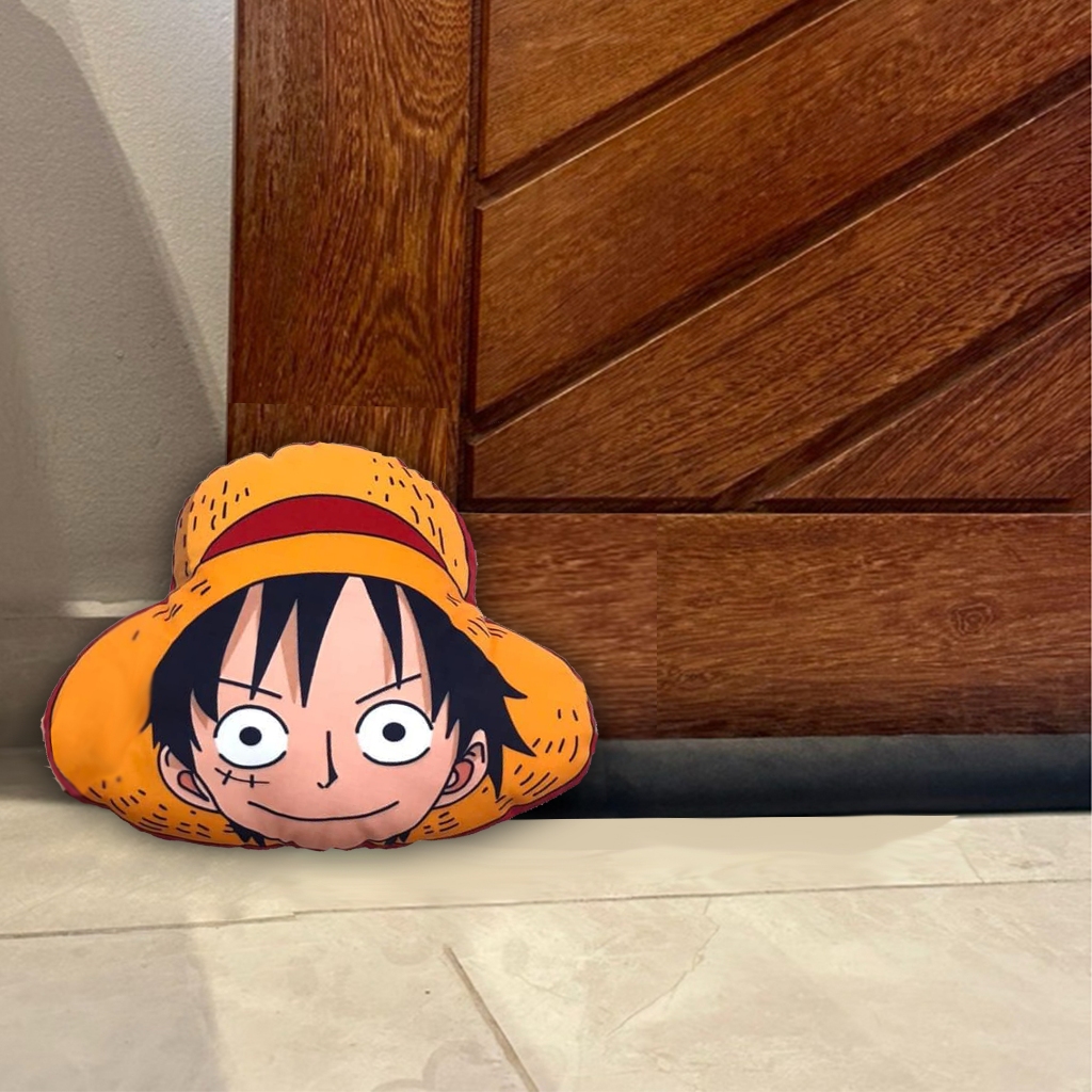 Peso de porta Pirata L.U.F.F.Y