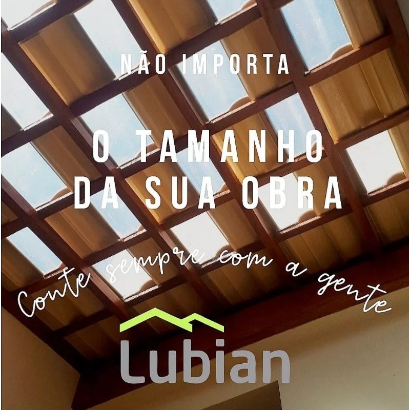 Telha Transparente Colonial Injetada Premium - Original Lubian