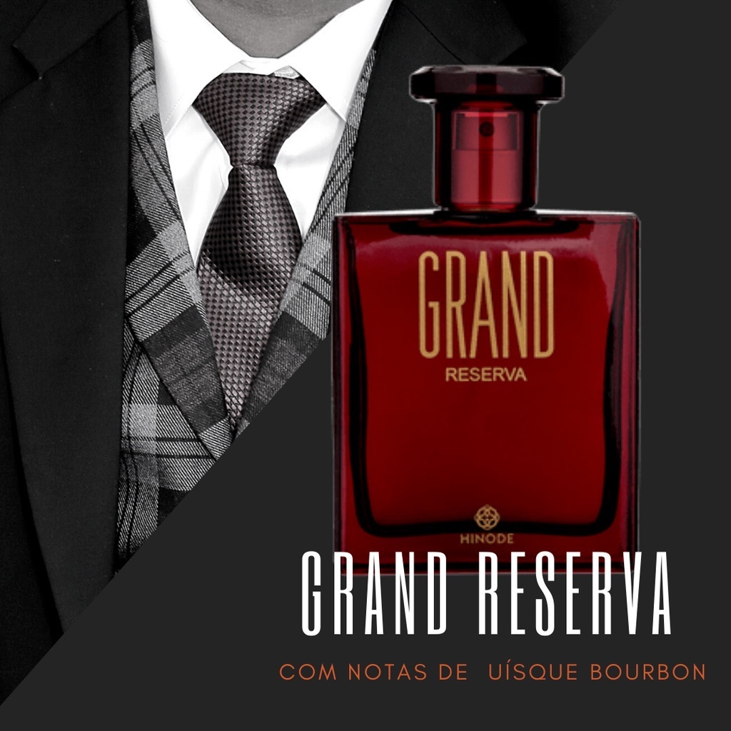 Grand Reserva Perfume: Onde Comprar | BuscaProdutos