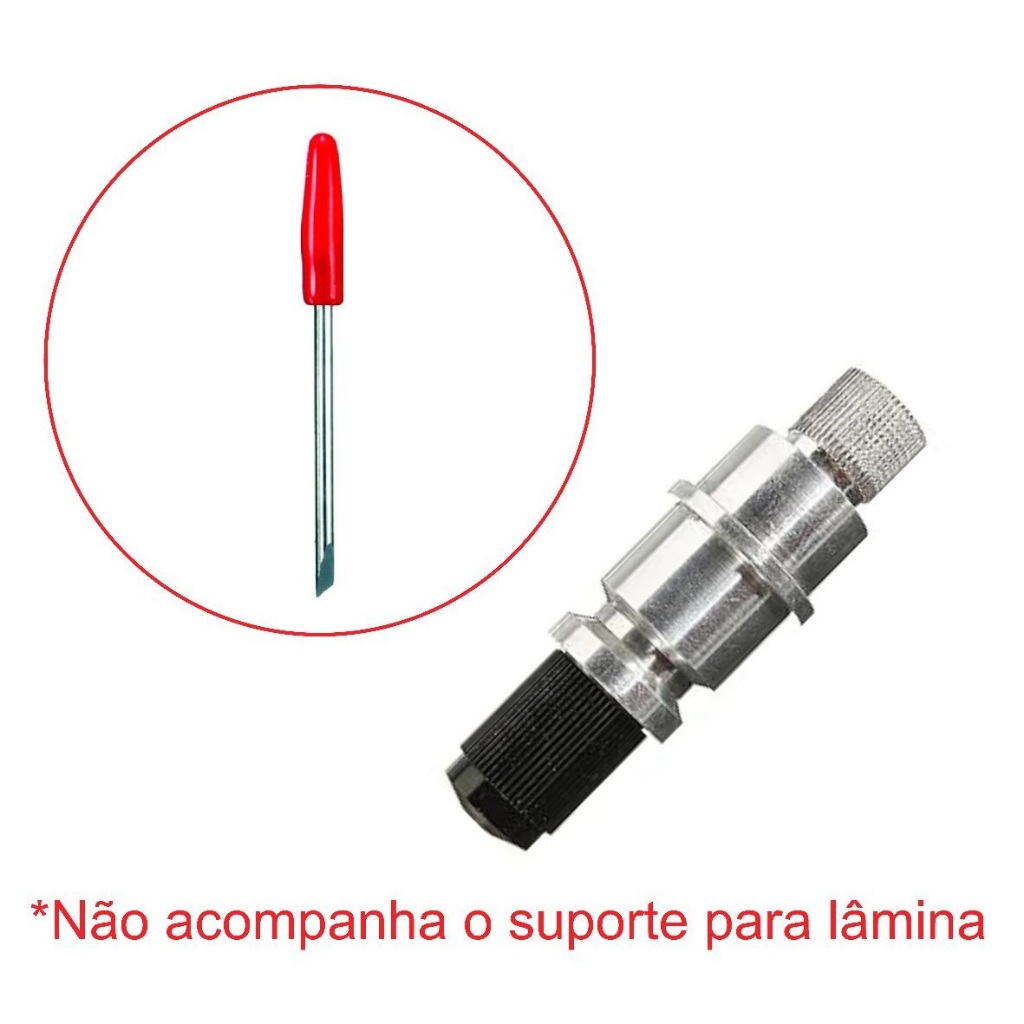 5 Lamina Lâmina corte faca agulha para plotter graphtec cb09 silhouette cameo portrait curio 45º