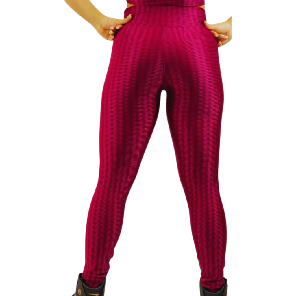 Kit 2 Calça Legging Leg Feminina 3D Fitness Leg Academia Feminino Cores Diversas