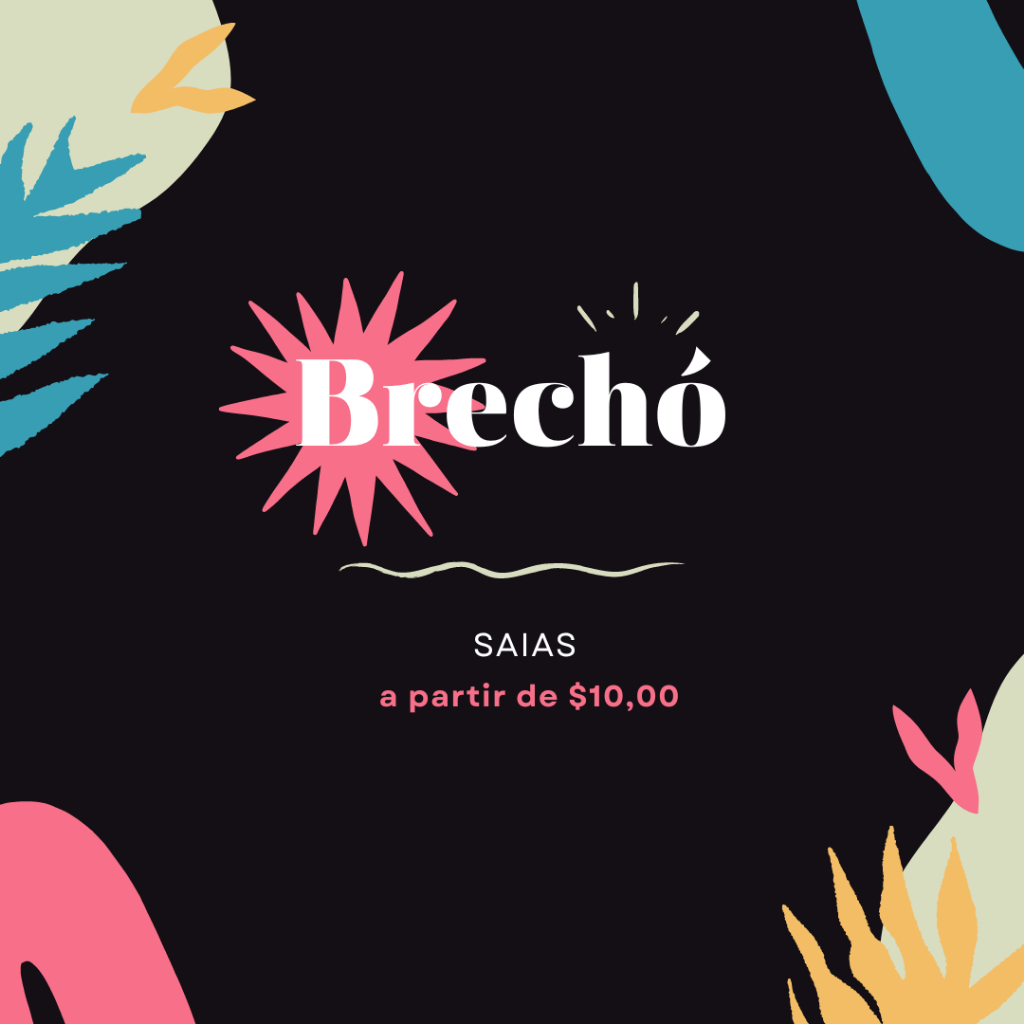 Brechó | Saia | Tamanho variados | Roupa | Florida | Preta | Acinturada | Colorida | Jeans