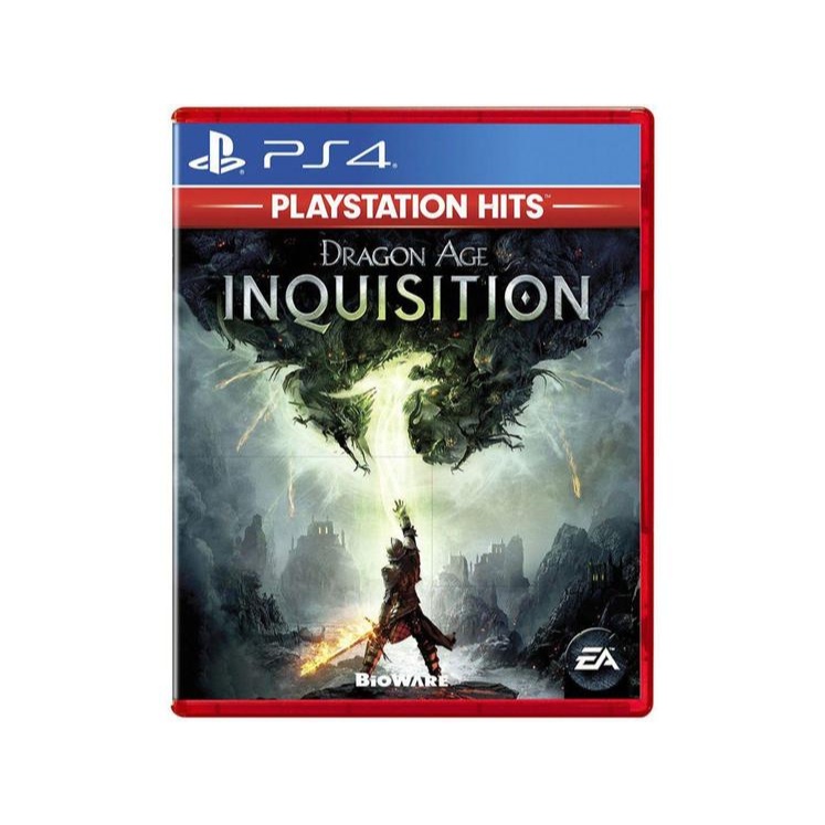 Jogo Dragon Age Inquisition - PlayStation 4 Hits (SEMI NOVO)