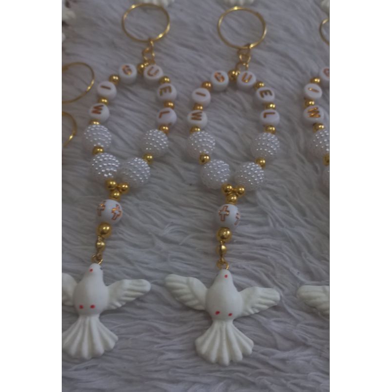 25 tercinhos personalizado com nome para lembrancinhas batizado crisma comunhão nascimento etc