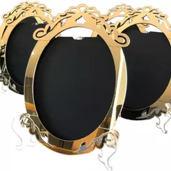 Porta retrato espelho de princesa branca de neve no acrílico espelhado