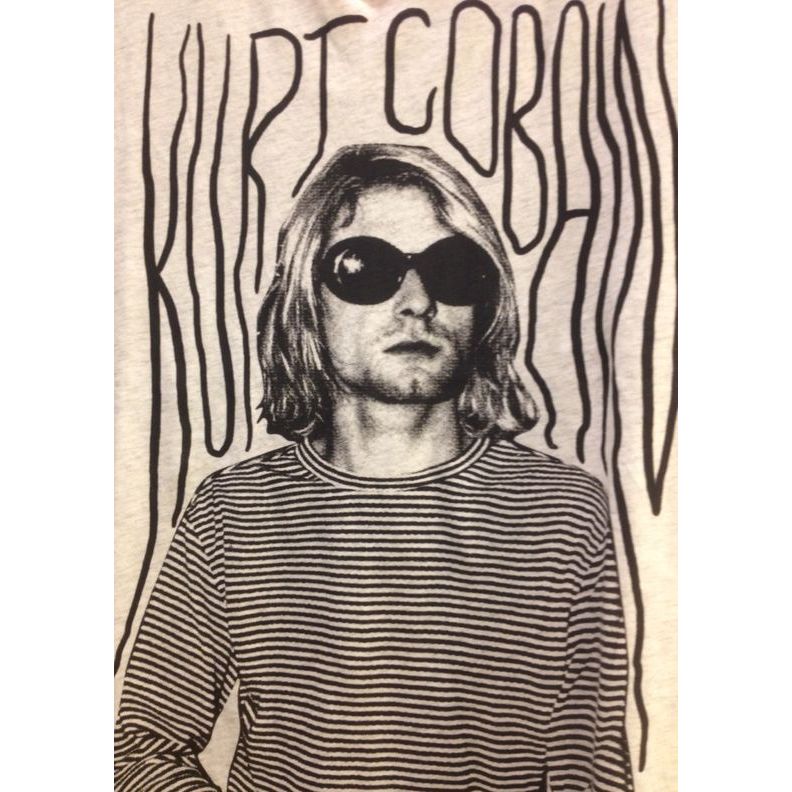 Poster Kurt Cobain - Cantor - Kurt Cobain