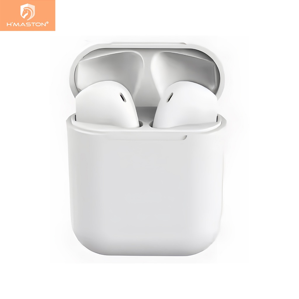 H'maston  LY-12 Fones De Ouvido bluetooth Colorido  Sem Fio Com Controle De Toque - Audio
