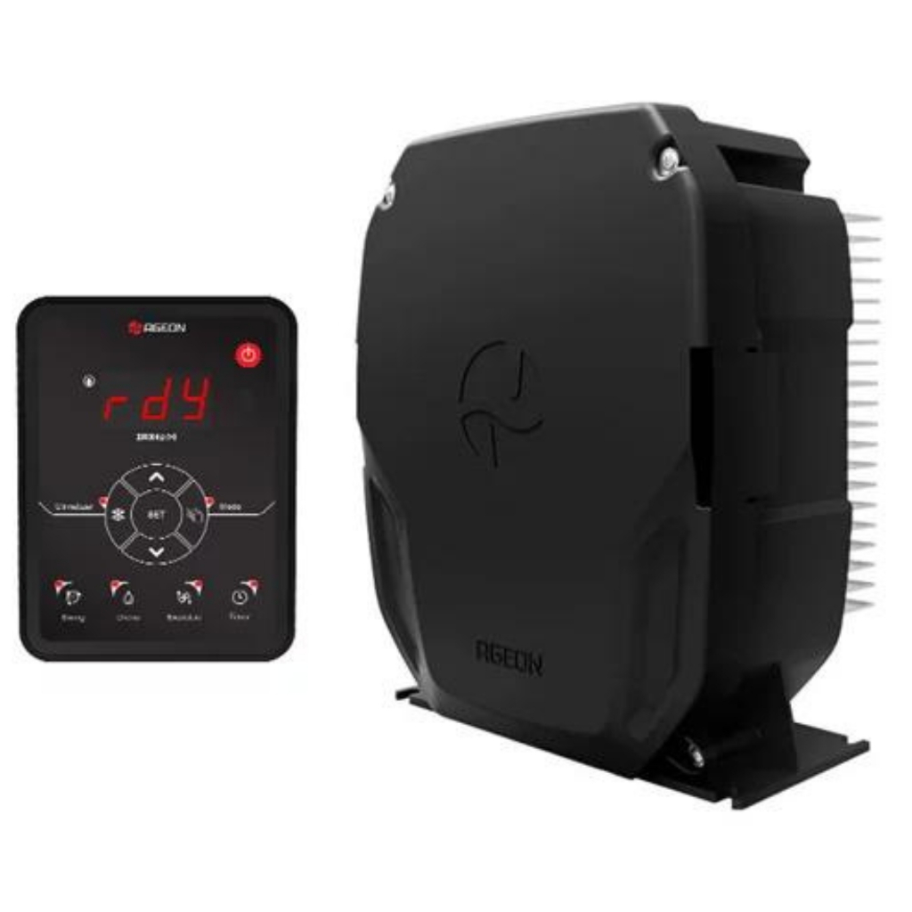 Inversor De Frequência Ageon Irx Pro 2cv Para Climatizador ecobrisa maxclima
