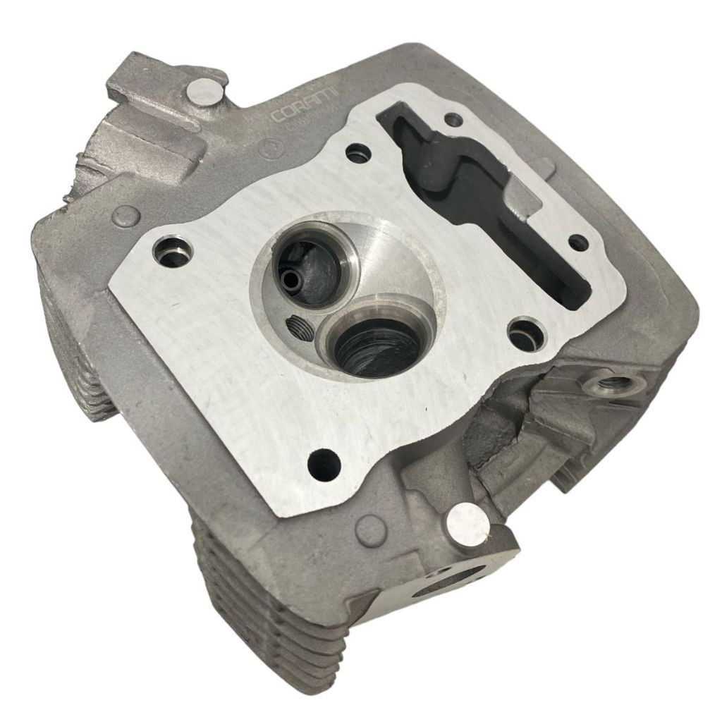 Cabeçote Motor Cg Titan 150 Fan 150 Ex/Mix/Flex 2009 Até 2014 Mod Original