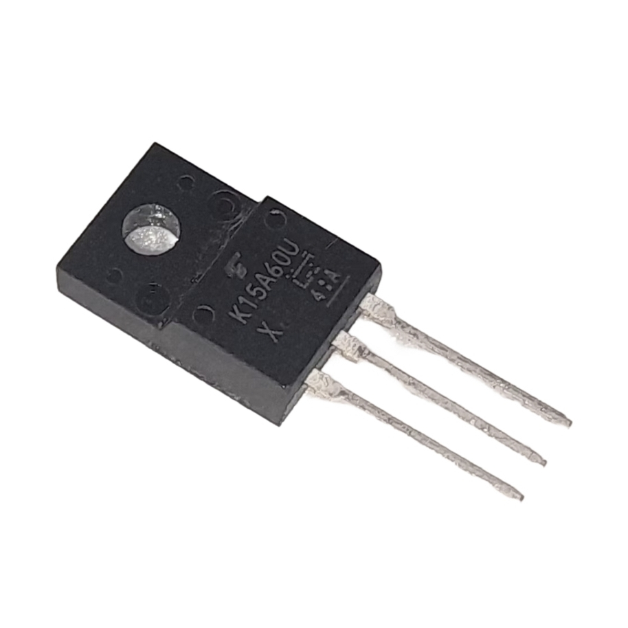 Mosfet Tk15a60u K15a60u K15a60 15a60u 15a60 To220f Original