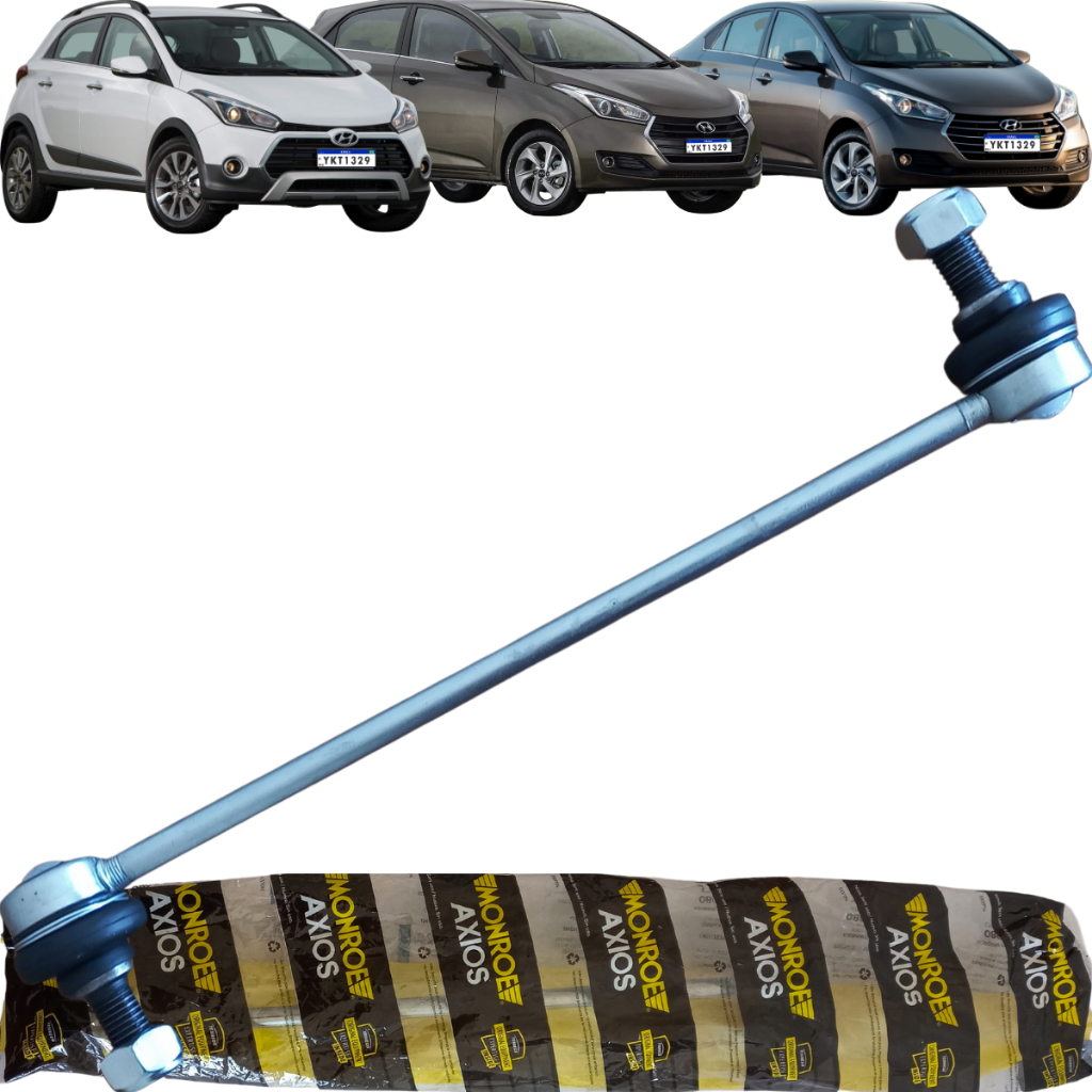 Bieleta Dianteira Esquerda/Direita Axios HB20 HB20S HB20X em Oferta na Shopee