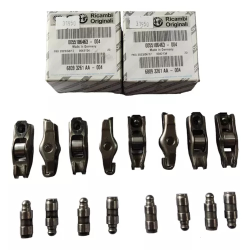 Kit Balancim +tucho Fiat/jeep Toro 2.0 Diesel Original Mopar