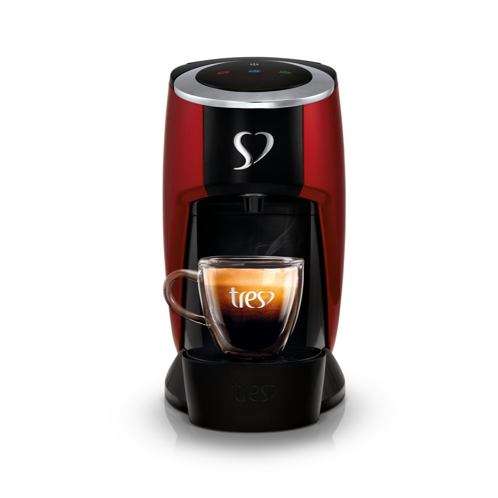 Cafeteira Espresso Três Corações Automática Touch
