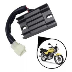 Regulador Retificador Voltagem Suzuki Yes 125 2006 A 2010