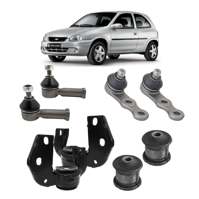 Bucha da Balança Corsa: Onde Comprar | BuscaProdutos