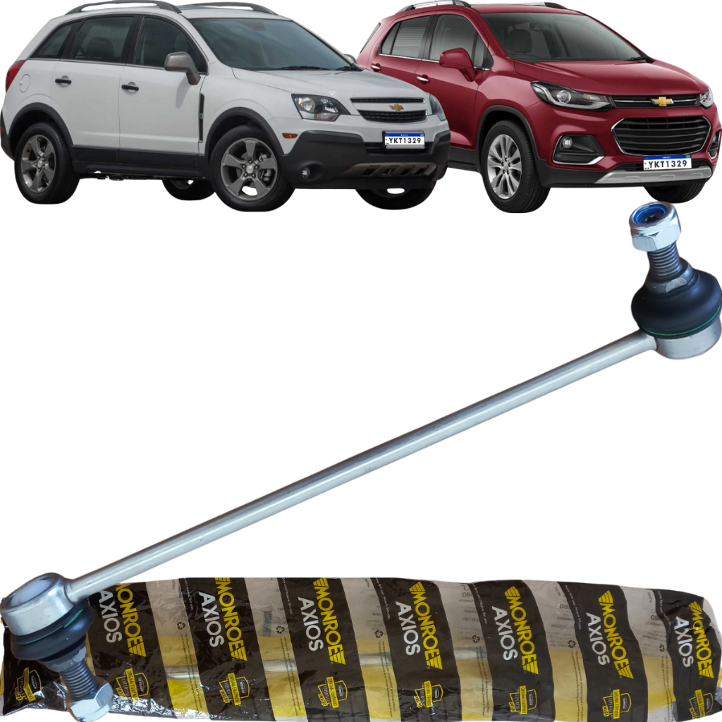 Bieleta Dianteira Esquerda Original Axios Captiva Tracker em Oferta na Shopee