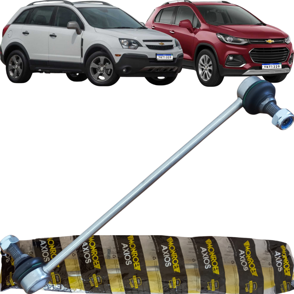 Bieleta Dianteira Direita Original Axios Captiva Tracker em Oferta na Shopee