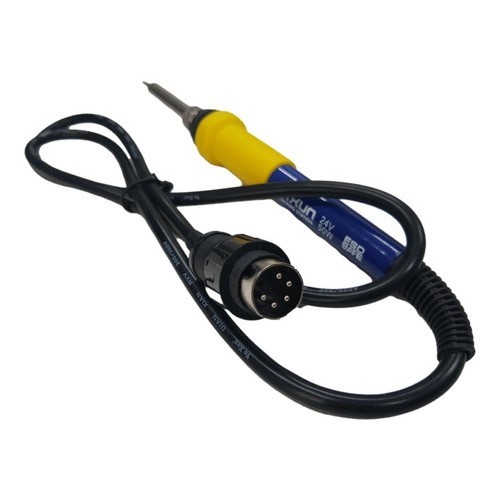 Cabo Ferro Solda Macho Yaxun 936 24v 50w Bivolt em Oferta na Shopee