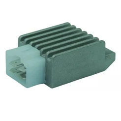 Regulador Retificador Voltagem Cg Titan 125 1992 Até 2004