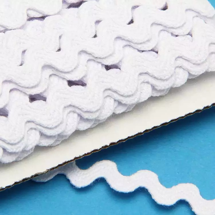 Sianinha de Algodão São José Ref.222/07 5mm com 10 mts