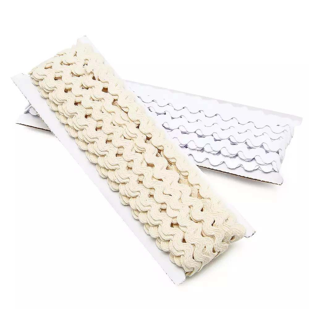 Sianinha de Algodão São José Ref.222/07 5mm com 10 mts em Oferta na Shopee