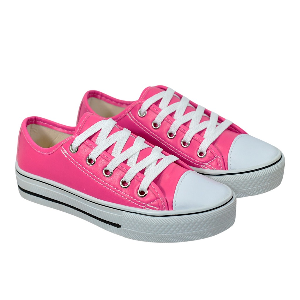 Tênis Infantil Star Menina Menino Casual Confortável Promoção em Oferta na Shopee