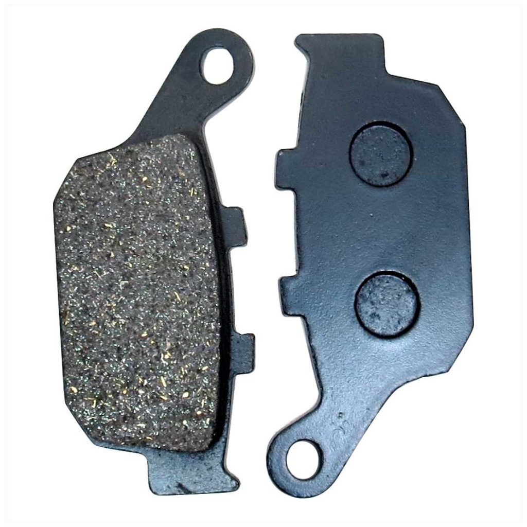 Detalhes do Pastilha Freio Traseiro Cb 300 Sem Abs / Nc 700 / Xj6 09-14