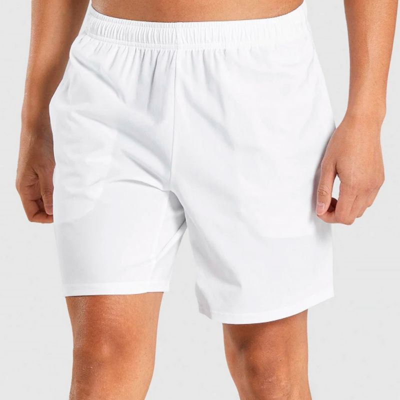 Shorts Praia Bermuda Tactel com Elastano