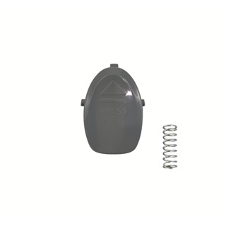 TECLA E MOLA CINZA DEPOSITO ASPIRADOR ELECTROLUX STK15 em Oferta na Shopee