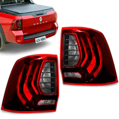 Lanterna Traseira Duster Oroch 2016 17 18 19 20 21 2022