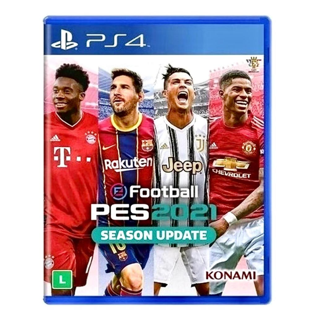 Pro Evolution Soccer 2021: Onde Comprar | BuscaProdutos