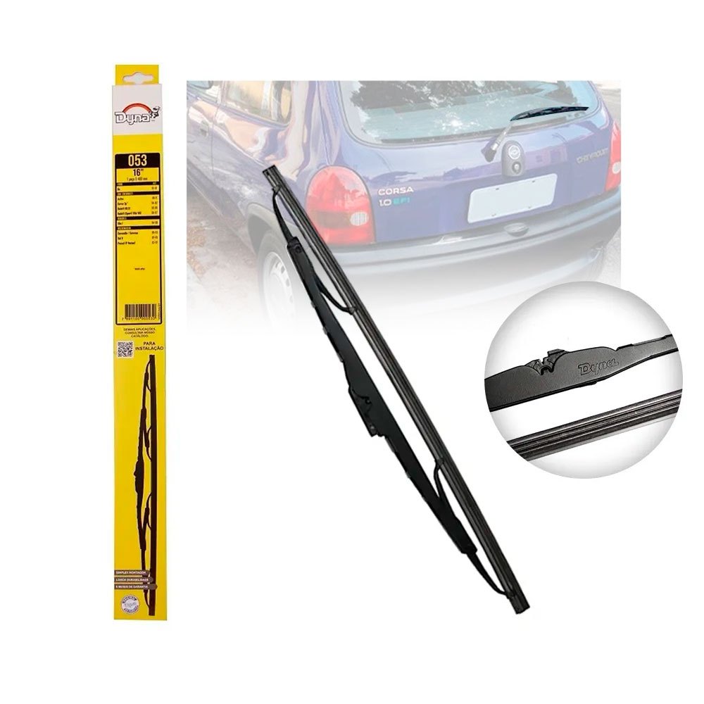 Palheta Limpador Traseira D053 Corsa 95/02 Dyna em Oferta na Shopee